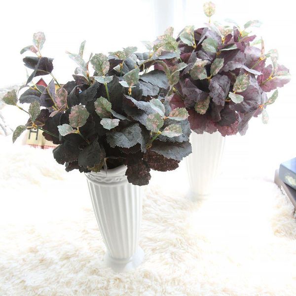 decorative flowers & wreaths artificial 7 heads mulberry silk plant wall fake leaves wreath home wedding party flower decoration
decorative flowers & wreaths artificial 7 heads mulberry silk plant wall fake leaves wreath home wedding party flower decoration