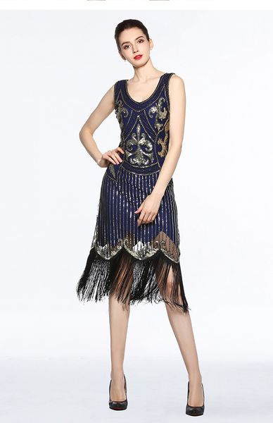women's fashion tassel party dresses vintage lace club scoop neck sleeveless sequins bodycon dresses hollow out beading evening dress, White;black
women's fashion tassel party dresses vintage lace club scoop neck sleeveless sequins bodycon dresses hollow out beading evening dress, White;black
