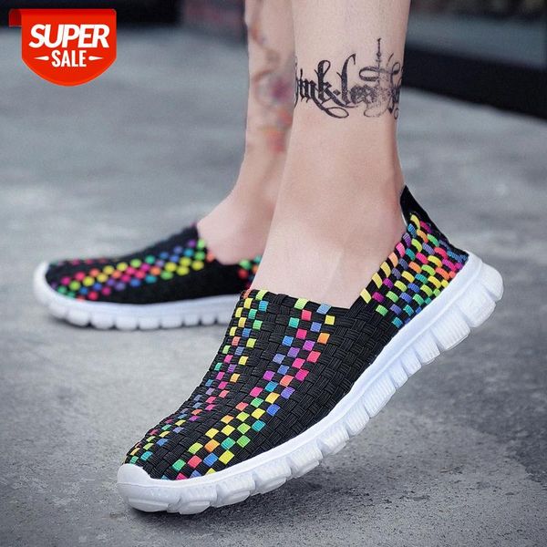 summer men's shoes trend camouflage breathable lazy one pedal set foot parent-child hand-woven #dp5m
summer men's shoes trend camouflage breathable lazy one pedal set foot parent-child hand-woven #dp5m
