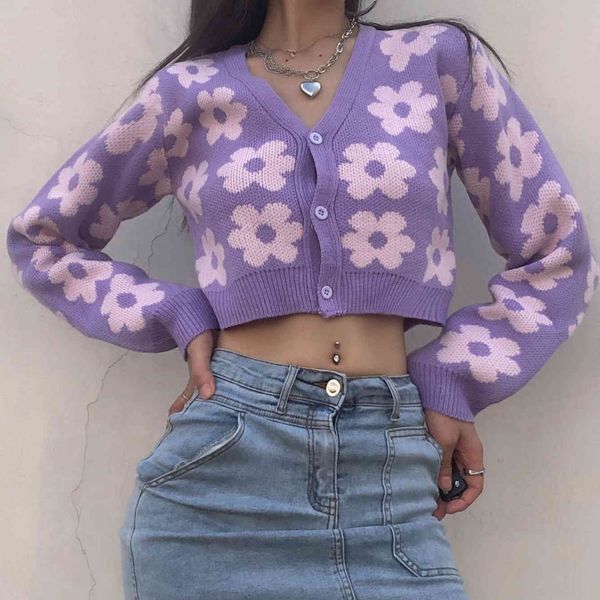 women's sweaters long-sleeve coat with floral pattern, y2k, elegant, retro, cute, turtleneck v, long sleeve, cardigan, girl, autumn, ,, White;black
women's sweaters long-sleeve coat with floral pattern, y2k, elegant, retro, cute, turtleneck v, long sleeve, cardigan, girl, autumn, ,, White;black