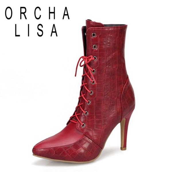 boots orchalisa 2021 ladies mid calf alligator texture zip lace up thin heel short plush us19 red blue black yellow a4512
boots orchalisa 2021 ladies mid calf alligator texture zip lace up thin heel short plush us19 red blue black yellow a4512
