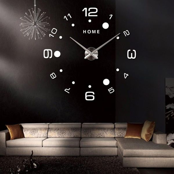 wall clocks home letter dot digital clock 3d diy large acrylic mirror sticker oversize kitchen modern design
wall clocks home letter dot digital clock 3d diy large acrylic mirror sticker oversize kitchen modern design