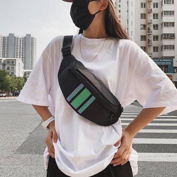 canvas men waist bag crossbody reflective strip travel phone pouch male casual chest bags for belt pack fanny
canvas men waist bag crossbody reflective strip travel phone pouch male casual chest bags for belt pack fanny