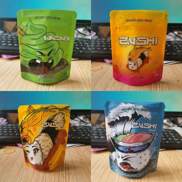99mm x 125mm printed zushi vol 3 zoy mylar bags the ten co blue child resistant wazabi yellow k heat sealable jllgli
99mm x 125mm printed zushi vol 3 zoy mylar bags the ten co blue child resistant wazabi yellow k heat sealable jllgli
