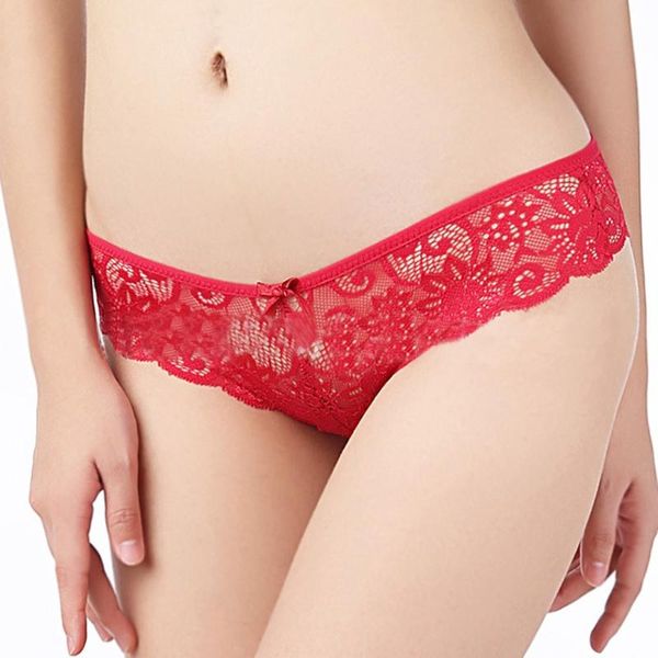 women's panties solid underwear woman lace thong g string briefs lingerie t-back female low waist underpants, Black;pink
women's panties solid underwear woman lace thong g string briefs lingerie t-back female low waist underpants, Black;pink