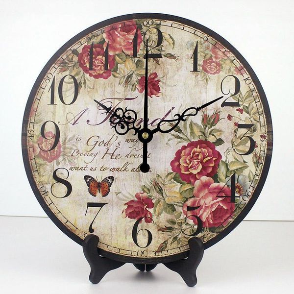 desk & table clocks wholesale pastoral flowers decorative clock more quite home decoration deskto wall fashion weeding1
desk & table clocks wholesale pastoral flowers decorative clock more quite home decoration deskto wall fashion weeding1