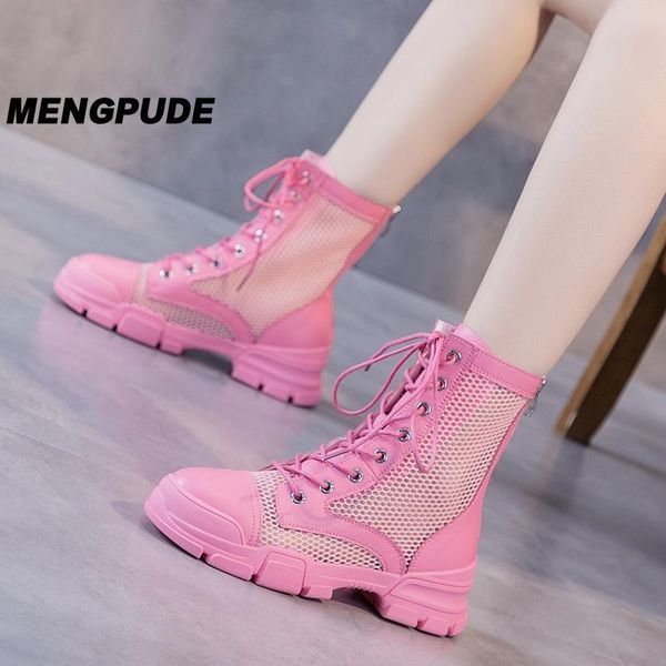 mesh boots women's spring and summer thin 2021 shoes casual cowhide breathable hollow sandals short, Black
mesh boots women's spring and summer thin 2021 shoes casual cowhide breathable hollow sandals short, Black
