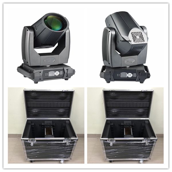 4 pieces with flightcase big dipper movinghead dr beam 10r 280w 3 in 1 sharpy spot beam 280 moving head light
4 pieces with flightcase big dipper movinghead dr beam 10r 280w 3 in 1 sharpy spot beam 280 moving head light