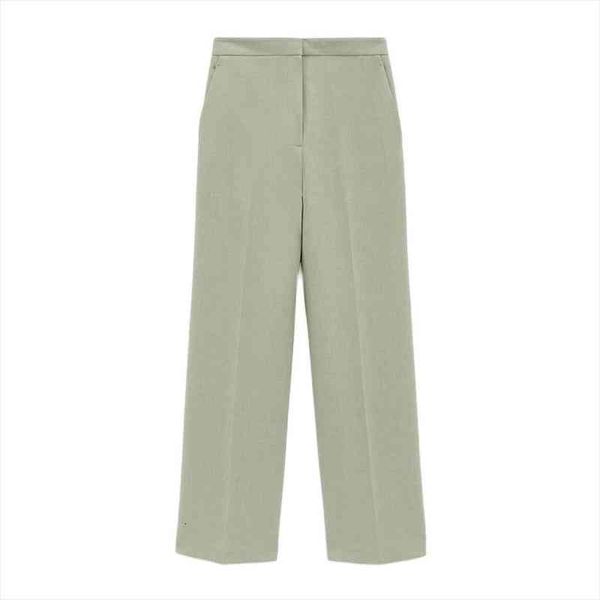 diyig spring and summer womens pant youth clothing avocado color high waist straight casual trousers, Black;white
diyig spring and summer womens pant youth clothing avocado color high waist straight casual trousers, Black;white