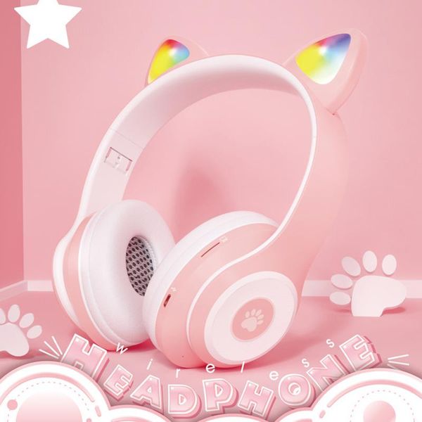 ct-930 luminous cute cat ear bluetooth headphones headset stereo tf card music gaming earphone & earphones
ct-930 luminous cute cat ear bluetooth headphones headset stereo tf card music gaming earphone & earphones