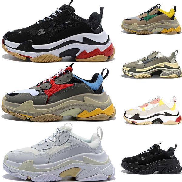 triple s fashion paris stylist shoes triple black white red vintage men women outdoor casual sport dad sneakers eur 36-45
triple s fashion paris stylist shoes triple black white red vintage men women outdoor casual sport dad sneakers eur 36-45