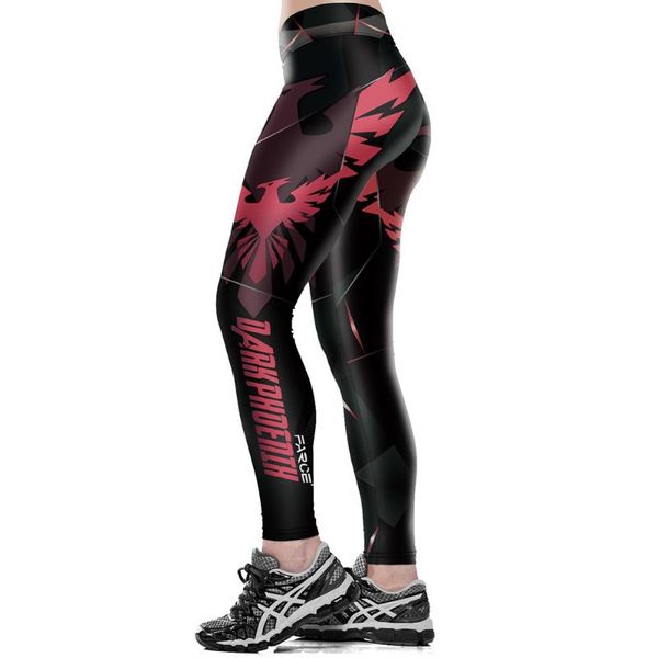 women's leggings women dark phoenix thematic print high waist fitness workout cheerleader rooter pants hiphop party elastic fiber tro, Black
women's leggings women dark phoenix thematic print high waist fitness workout cheerleader rooter pants hiphop party elastic fiber tro, Black