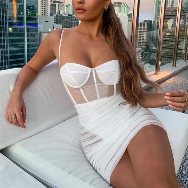 casual dresses ladies sling straps bodycon dress summer women mesh spliced perspective package hip ruched short vestidos beach clubwear, Black;gray
casual dresses ladies sling straps bodycon dress summer women mesh spliced perspective package hip ruched short vestidos beach clubwear, Black;gray