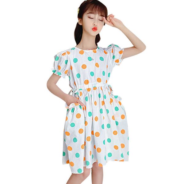 girl dress dot pattern girls es casual style children party summer children's clothing 6 8 10 12 14 210528, Red;yellow
girl dress dot pattern girls es casual style children party summer children's clothing 6 8 10 12 14 210528, Red;yellow
