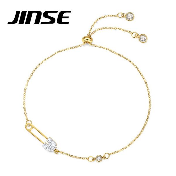 link, chain jinse unique chunky twist gold bracelets for women hip hop jewelry round cz pin charms fashion collier femme punk men gift, Black
link, chain jinse unique chunky twist gold bracelets for women hip hop jewelry round cz pin charms fashion collier femme punk men gift, Black
