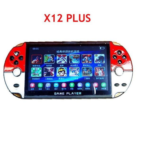 rocker portable handheld plus video game 7inch lcd double retro console mp5 player tf card for gba/nes 3000 games players
rocker portable handheld plus video game 7inch lcd double retro console mp5 player tf card for gba/nes 3000 games players