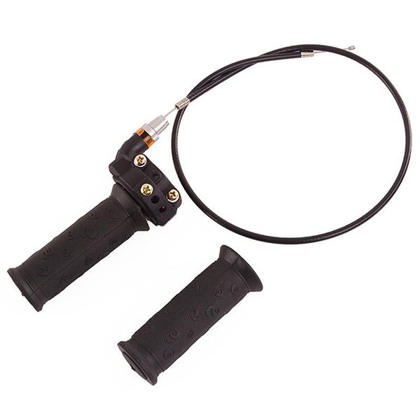 handlebars 2021 1 set twist throttle accelerator 3 stage grip cable for 47cc 49cc mini dirt motorbike accessories
handlebars 2021 1 set twist throttle accelerator 3 stage grip cable for 47cc 49cc mini dirt motorbike accessories