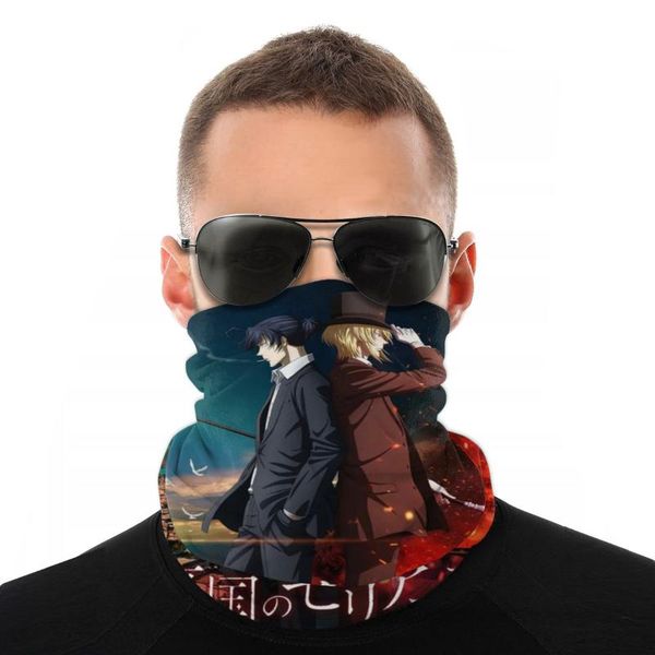 scarves moriarty the patriot half face mask halloween neck warmer anime manga tubular bandanas multi-functional headband biking, Blue;gray
scarves moriarty the patriot half face mask halloween neck warmer anime manga tubular bandanas multi-functional headband biking, Blue;gray