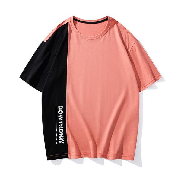 men's t-shirts 2021 summer korean loose slim simple casual round neck couple short-sleeved plus size fashionable men t-shirt, White;black
men's t-shirts 2021 summer korean loose slim simple casual round neck couple short-sleeved plus size fashionable men t-shirt, White;black