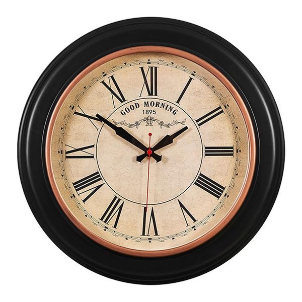 wall clocks american creative clcok retro metal living room silent watch nordic large home decor decoration
wall clocks american creative clcok retro metal living room silent watch nordic large home decor decoration
