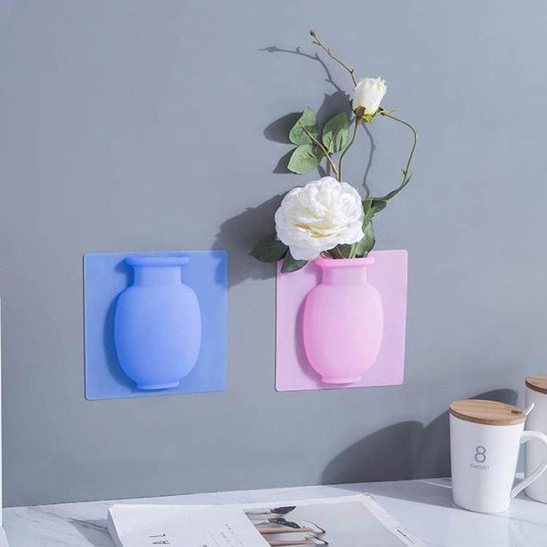 vases silicone sticky magic wall repeately use soft flowers bottle leaves container outdoor pots home decoration accessories
vases silicone sticky magic wall repeately use soft flowers bottle leaves container outdoor pots home decoration accessories
