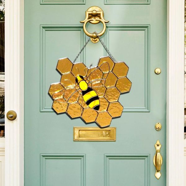 decorative objects & figurines queen bee protect honey hanging art hexagonal geometry home decoration pography props room ornaments suncatch
decorative objects & figurines queen bee protect honey hanging art hexagonal geometry home decoration pography props room ornaments suncatch