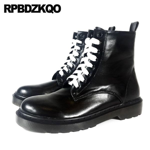 boots round toe black fall brand military booties combat short chunky 2021 waterproof front lace up casual ankle autumn shoes
boots round toe black fall brand military booties combat short chunky 2021 waterproof front lace up casual ankle autumn shoes