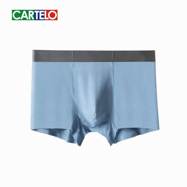 underpants cartelo men's antibacterial underwear men soild boxers male regenerated cellulose fiber panties summer shorts, Black;white
underpants cartelo men's antibacterial underwear men soild boxers male regenerated cellulose fiber panties summer shorts, Black;white
