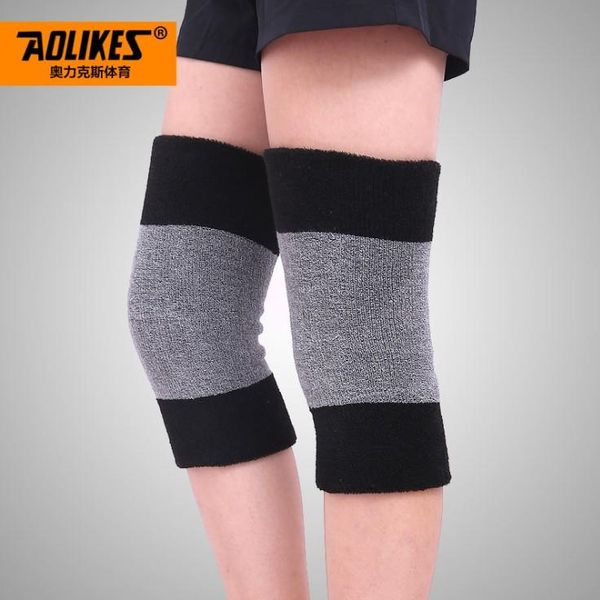 pair winter warm knee brace elastic arthritis pads carpal tunnel support sport for women men elbow &, Black;gray
pair winter warm knee brace elastic arthritis pads carpal tunnel support sport for women men elbow &, Black;gray