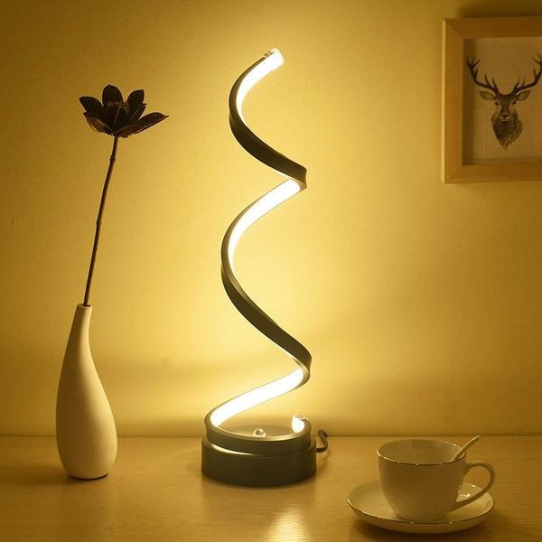 table lamps spiral lamp 20w led eye protection acrylic reading bedside living room home ofiice bedroom decoration eu/us/uk plug
table lamps spiral lamp 20w led eye protection acrylic reading bedside living room home ofiice bedroom decoration eu/us/uk plug