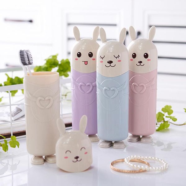 storage boxes & bins cartoon cute toothbrush box travel portable organizer for toothbrushes shape spoons chopsticks forks container
storage boxes & bins cartoon cute toothbrush box travel portable organizer for toothbrushes shape spoons chopsticks forks container