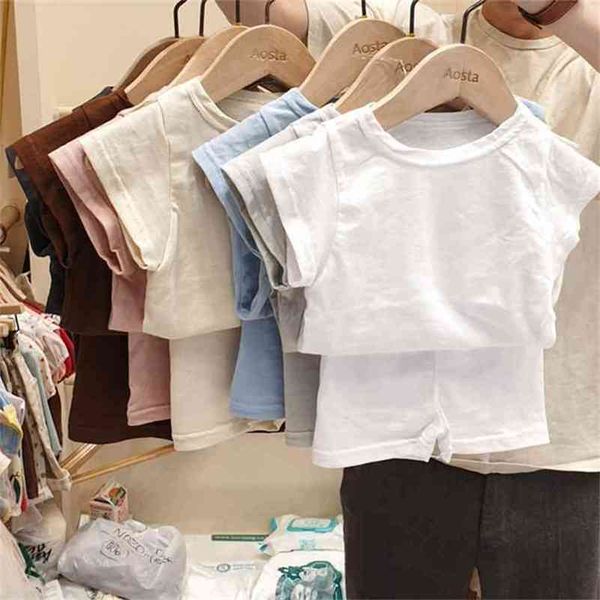 children's suit summer korean children's clothing baby short-sleeved t-shirt shorts cotton home clothes kids 1016 02 210622, White
children's suit summer korean children's clothing baby short-sleeved t-shirt shorts cotton home clothes kids 1016 02 210622, White