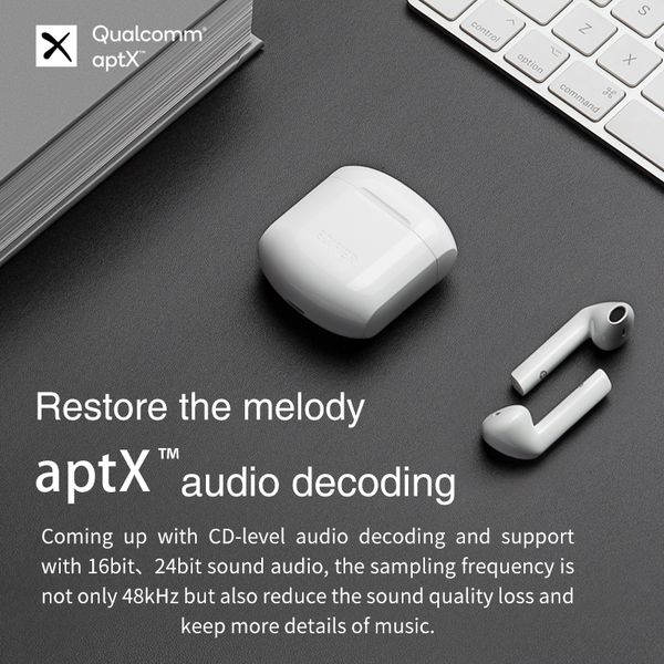 edifier tws200 tws earbuds qualcomm aptx wireless earphone bluetooth 5.0 cvc dual mic noise cancelling up to 24h playback time
edifier tws200 tws earbuds qualcomm aptx wireless earphone bluetooth 5.0 cvc dual mic noise cancelling up to 24h playback time