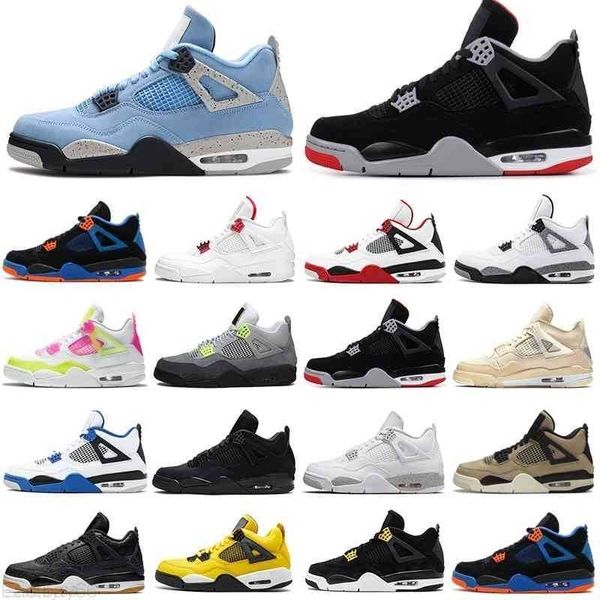fashion 4s men jordán basketball shoes 4 university blue taupe haze black cat cement neon women mens trainers sports sneakers walking
fashion 4s men jordán basketball shoes 4 university blue taupe haze black cat cement neon women mens trainers sports sneakers walking
