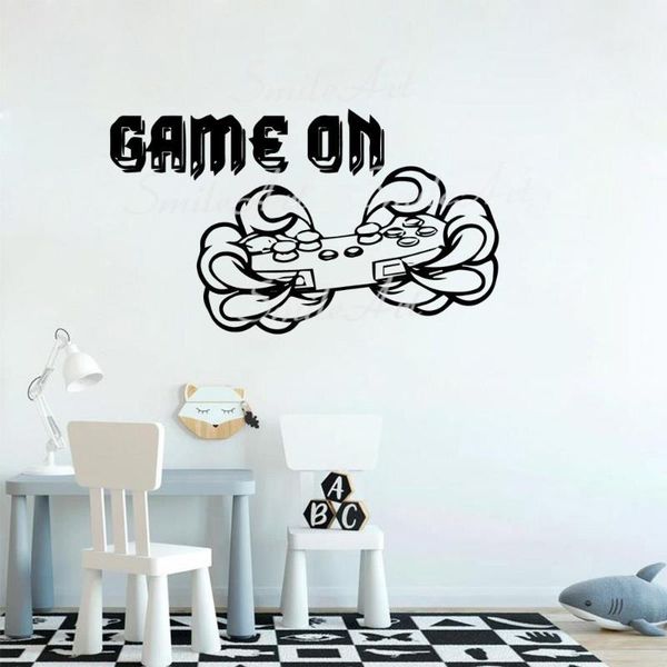 wall stickers cartoon game personalized creative kids room nature decor art wallpaper
wall stickers cartoon game personalized creative kids room nature decor art wallpaper