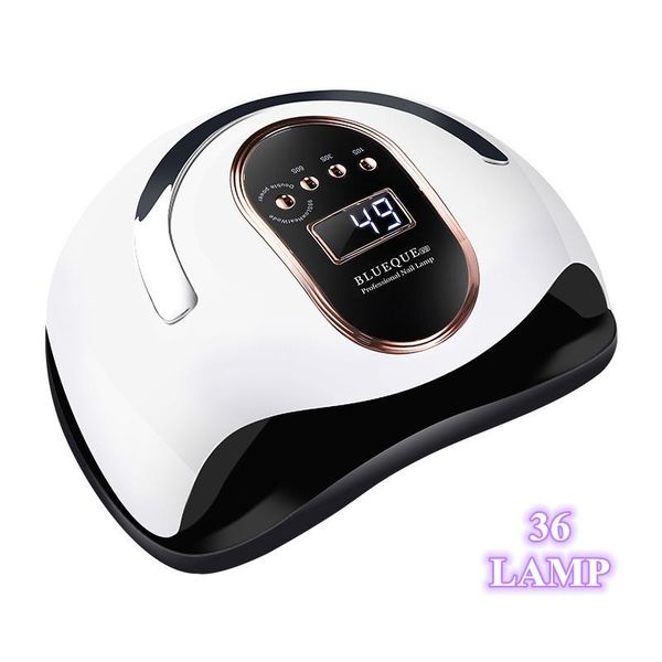 nail dryers uv led lamp for dryer gel polish fast curing 72w high power ice large space with lcd display timer smart sensor
nail dryers uv led lamp for dryer gel polish fast curing 72w high power ice large space with lcd display timer smart sensor
