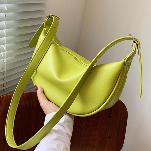 evening bags half moon shoulder crossbody for women 2021 pu leather women's designer solid color handbag female travel messenger bag
evening bags half moon shoulder crossbody for women 2021 pu leather women's designer solid color handbag female travel messenger bag