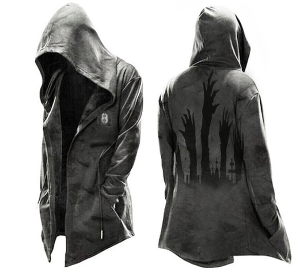 printed mens cloak, high-quality, fashionable, avant-garde, unique, comfortable and casual halloween, Tan;black
printed mens cloak, high-quality, fashionable, avant-garde, unique, comfortable and casual halloween, Tan;black