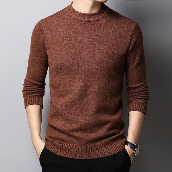 men's sweaters 2021 autumn winter knitted sweater men round neck long sleeve zde1781, White;black
men's sweaters 2021 autumn winter knitted sweater men round neck long sleeve zde1781, White;black