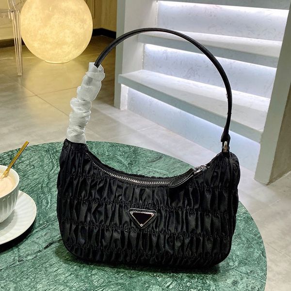 pleated nylon bag wrinkle underarm bags colorful hobos shoulder purse ladies handbag size 21*15cm mini tote
pleated nylon bag wrinkle underarm bags colorful hobos shoulder purse ladies handbag size 21*15cm mini tote