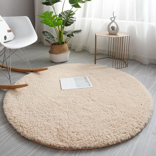 carpets korean round carpet living room home fluffy rugs for bedroom soft plush kids play tent floor mat office computer chair area
carpets korean round carpet living room home fluffy rugs for bedroom soft plush kids play tent floor mat office computer chair area