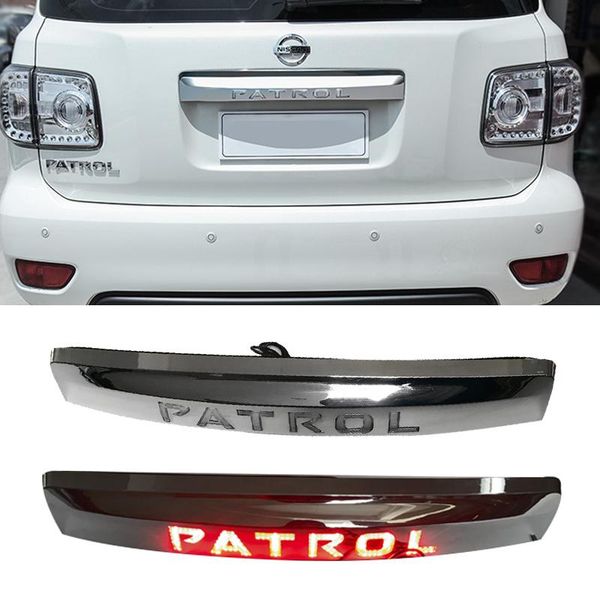 emergency lights exterior trunk lamp led license plate rear strip with light trim brake car styling fit for
emergency lights exterior trunk lamp led license plate rear strip with light trim brake car styling fit for