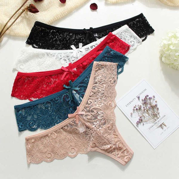 women's panties lace hollow underwear soft comfortable women cotton low-rise seamless briefs female thong, Black;white
women's panties lace hollow underwear soft comfortable women cotton low-rise seamless briefs female thong, Black;white