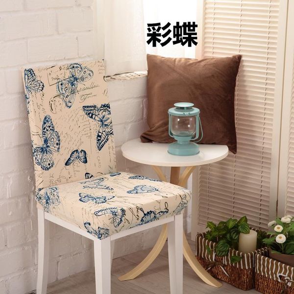 chair covers wholesale dining cover 100% polyester pattern printing anti-dirty decoration home el 
chair covers wholesale dining cover 100% polyester pattern printing anti-dirty decoration home el