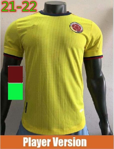 thailand quality 2021 colombia soccer jersey 21 2022 james copa america football shirt falcao camiseta de futbol men, Black;yellow
thailand quality 2021 colombia soccer jersey 21 2022 james copa america football shirt falcao camiseta de futbol men, Black;yellow