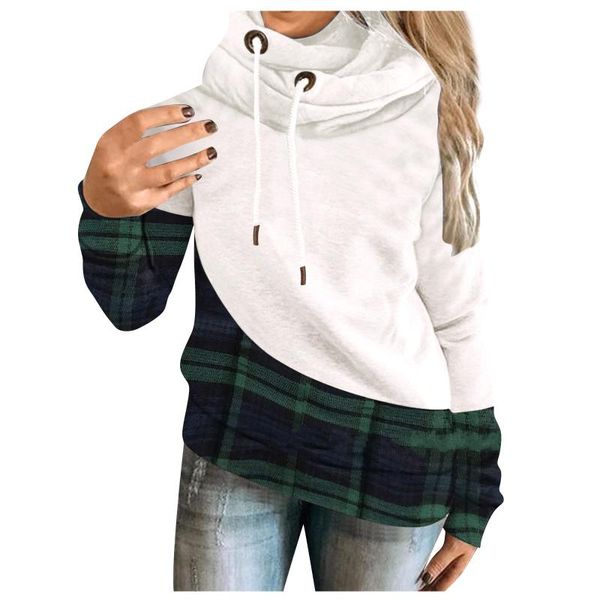 women's hoodies & sweatshirts autumn winter long sleeve women patchwork hooded sweatshirt female drawstring pullovers harajuku aesthet, Black
women's hoodies & sweatshirts autumn winter long sleeve women patchwork hooded sweatshirt female drawstring pullovers harajuku aesthet, Black