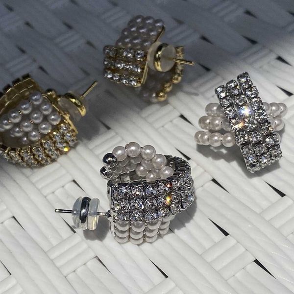 192 new baroque earrings exaggerated earrings women's simple earrings d4-3, Silver
192 new baroque earrings exaggerated earrings women's simple earrings d4-3, Silver