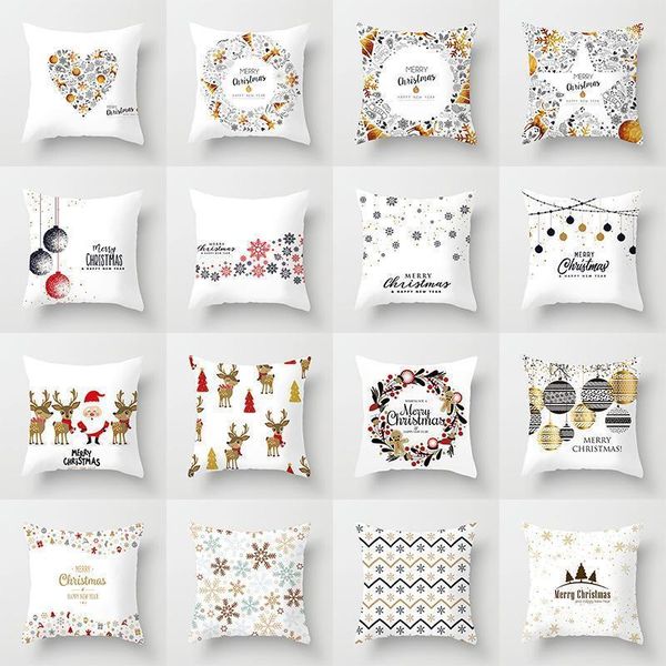 christmas decorations merry for home polyester cartoon printed pillow case navidad ornaments noel year 2021 gift natal decor1
christmas decorations merry for home polyester cartoon printed pillow case navidad ornaments noel year 2021 gift natal decor1