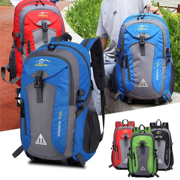 backpack 40l large-capacity men travel pack sports bag outdoor mountaineering hiking climbing camping for male
backpack 40l large-capacity men travel pack sports bag outdoor mountaineering hiking climbing camping for male