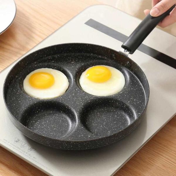 four-hole frying non-stick egg pancake steak pan cooking pans breakfast maker panela
four-hole frying non-stick egg pancake steak pan cooking pans breakfast maker panela